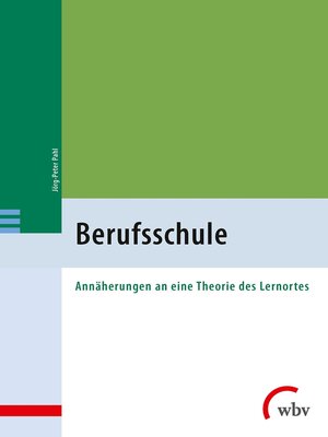 cover image of Berufsschule
